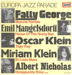 Fatty George - Europa Jazz Parade