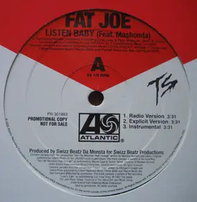 Fat Joe - Listen Baby