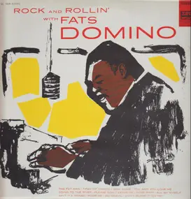 Fats Domino - Rock and Rollin' with Fats Domino