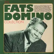 Fats Domino - The Fats Domino Collection - 20 Greatest Hits