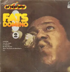 Fats Domino - Attention! Fats Domino! Vol. 2