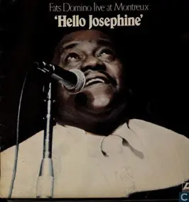 Fats Domino - 'Hello Josephine' Live At Montreux