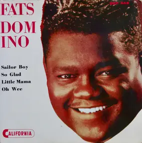 Fats Domino - Sailor Boy