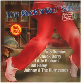 Fats Domino - The Rock'N'Roll Story Vol. Two