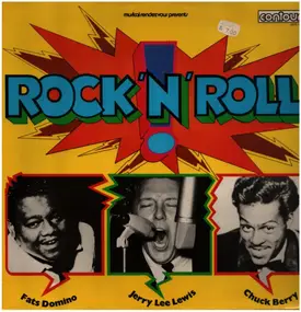 Fats Domino - Rock 'N' Roll !