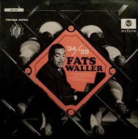 Fats Waller And His Rhythm - '34/'35