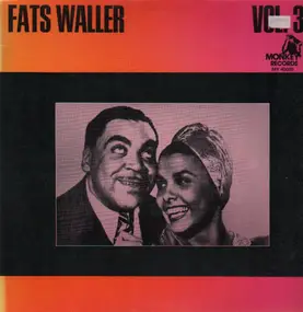 Fats Waller And His Rhythm - Vol. 35