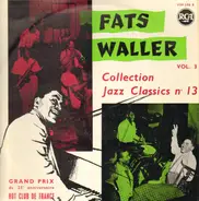 Fats Waller - Fats Waller Vol. 3