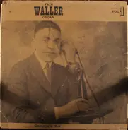 Fats Waller - Fats Waller Organ Vol. 1