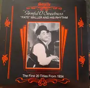 Fats Waller & His Rhythm - Armful O' Sweetness