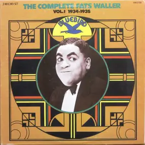 Fats Waller And His Rhythm - The Complete Fats Waller, Vol. I (1934-1935)