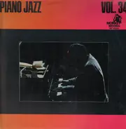 Fats Waller, Earl Hines, Paul Bley - Piano Jazz Vol. 34