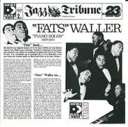 Fats Waller - Piano Solos 1929-1941