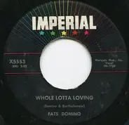 Fats Domino / Mel Carter - Whole Lotta Loving