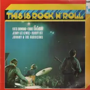 Fats Domino, Eddie Cochran,... - This Is Rock'n Roll