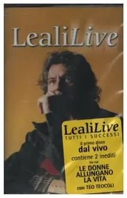 Fausto Leali - LealiLive