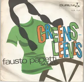 Fausto Papetti - Greensleeves