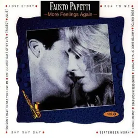 Fausto Papetti - More Feelings Again Vol. 3