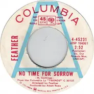 Feather - No Time For Sorrow / The Fifth Stone