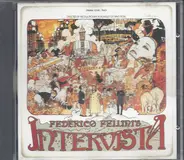 Federico Fellini , Nino Rota - Intervista (Original Sound Track)