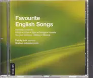 Felicity Lott , Graham Johnson - Favourite English Songs