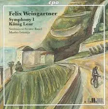 Felix Weingartner - Symphony 1, König Lear