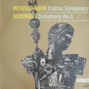 Mendelssohn-Bartholdy - Italian Symphony / Symphony No.3