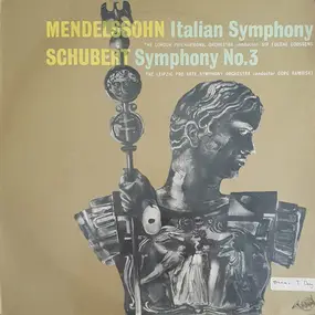 Mendelssohn-Bartholdy - Italian Symphony / Symphony No.3