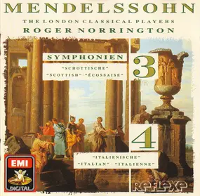Felix Mendelssohn-Bartholdy - Ein Sommernachtstraum Op.21-Op.61 = A Midsummer Night's Dream Op.21-Op.61
