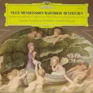 Mendelssohn-Bartholdy - Overtüren - Ein Sommernachtstraum