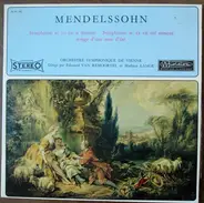 Felix Mendelssohn-Bartholdy - Symphonie N°10 En Si Mineur - Symphonie N°12 En Sol Mineur - Songe D'une Nuit D'été