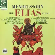 Mendelssohn-Bartholdy - Helmuth Rilling - Elias, Op. 70