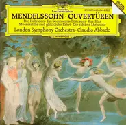 Mendelssohn - Overtures