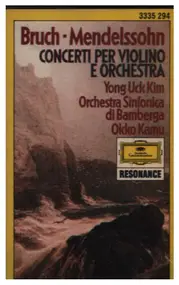 Felix Mendelssohn-Bartholdy - Concerti Per Violino E Orchestra