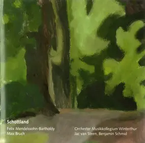 Felix Mendelssohn-Bartholdy - Schottland