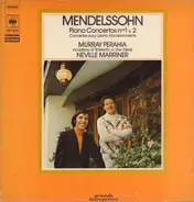 Mendelssohn - Piano Concertos Nos 1 & 2