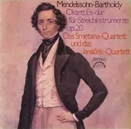 Mendelssohn - Oktett Es-dur Für Streichinstrumente Op. 20