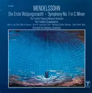 Mendelssohn - Die Erste Walpurgisnacht, Symphony No. 1 in C Minor