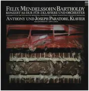 Felix Mendelssohn-Bartholdy - Konzert As-Dur für 2 Klaviere und Orchester