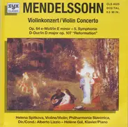 Mendelssohn - Violinkonzert / Violin Concerto