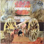 Felix Slatkin Conducts The Hollywood Bowl Symphony Orchestra - 1812 Overture