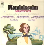 Mendelssohn - Greatest Hits