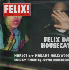 Felix da Housecat - Harlot / Madame Hollywood