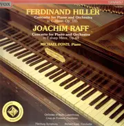 Ferdinand Hiller, Joachim Raff - Concerto for Piano and Orchestra