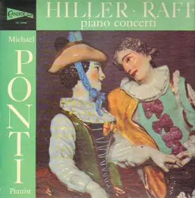 Ferdinand Hiller - Hiller Raff Piano Concerti