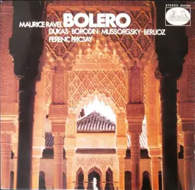 Ferenc Fricsay - Ravel: Bolero, Dukas, Borodin, Mussorgsky, Berlioz