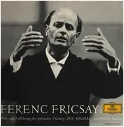 Ferenc Fricsay - Probe und Aufführung der sinfonischen Dichtung 'Die Moldau'