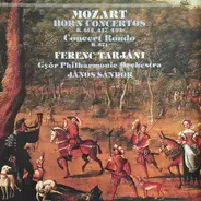 Mozart / Ferenc Tarjáni - Mozart: Horn Concertos