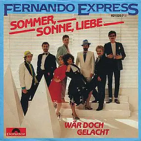Fernando Express - Sommer, Sonne, Liebe