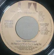 Ferrante & Teicher - Theme From Mahogany (Do You Know Where You're Going To)